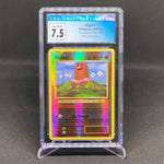 2016 Diglett Pokémon Evolutions - 55/108 Reverse Holo CGC NM 7.5