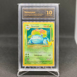 2021 Venusaur Celebrations Classic Collection 15/102 10 MINT