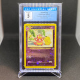 2001 Pokemon Southern Islands Slowking #14 CGC 5