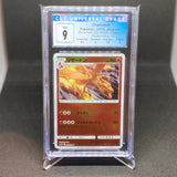 2019 Pokemon Detective Pikachu Charizard #6 CGC 9 MINT