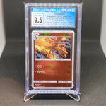 2019 Pokemon Detective Pikachu Charizard #6 CGC 9.5 MINT