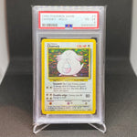 1999 Pokemon Chansey #3 PSA 4