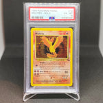 1999 Pokemon Moltres #12 PSA 6