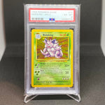 1999 Pokemon Nidoking #11 PSA 6