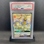 2019 Altaria GX PSA 10 Gem Mint Hidden Fates SV77/SV94