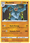 Machamp Promo SWSH53