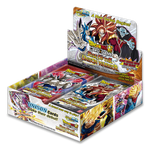 Rise of the Unison Warrior Booster Box