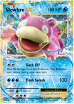 Slowbro EX 26/108