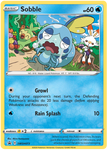 Sobble Promo Holo SWSH073