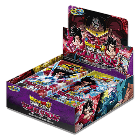 Vermilion Bloodline Booster Box