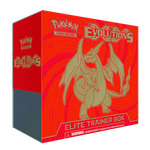 XY Evolutions Charizard Elite Trainer Box