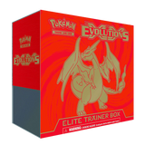 XY Evolutions Charizard Elite Trainer Box