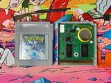 Nintendo Game Boy Colour Pokémon Silver