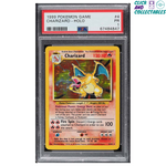 1999 Pokemon Base Set Holo Charizard #4 PSA 1 PR