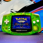 Custom Nintendo Gameboy Advance