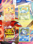 Pokemon Celebrations Charizard Blastoise Venusaur Trio Bundle