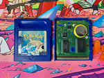 Nintendo Game Boy Colour Pokémon Blue