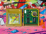 Nintendo Game Boy Colour Pokémon Gold