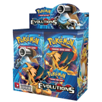 Evolutions Booster Box