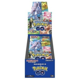 Pokémon GO Booster Box (S10B) Japanese