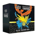 Hidden Fates Elite Trainer Box