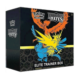 Hidden Fates Elite Trainer Box