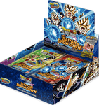 [DBS - UW6] Saiyan Showdown Booster Box